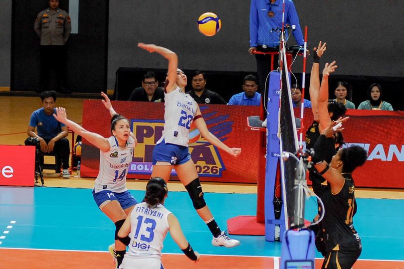 Proliga 2026: Kekalahan dari Jakarta Popsivo Polwan Jadi Bahan Evaluasi Bandung bjb Tandamata