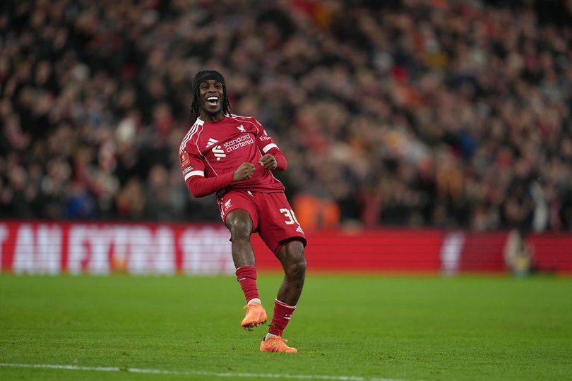 Jeremie Frimpong Cedera, Liverpool Dihantam Masalah Jelang Duel Lawan Manchester City Jeremie Frimpong Cedera, Liverpool Dihantam Masalah Jelang Duel Lawan Manchester City