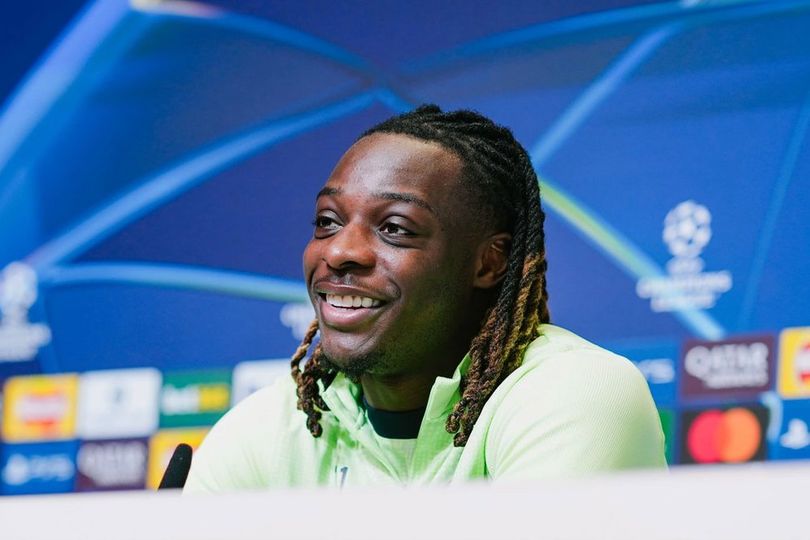 Jeremy Doku Sesumbar! Yakin Musim Ini Bakal jadi Tahun Terbaik di Man City Jeremy Doku Sesumbar! Yakin Musim Ini Bakal jadi Tahun Terbaik di Man City