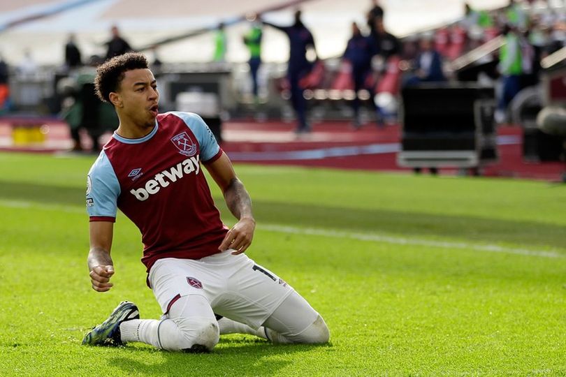 Jesse Lingard Segera Comeback, Serie A Jadi Tujuan Paling Realistis