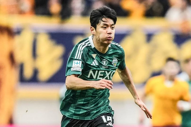 Sukses Taklukkan K-League, Pemain Timnas Korea Selatan Ini Segera Gabung Oxford United?