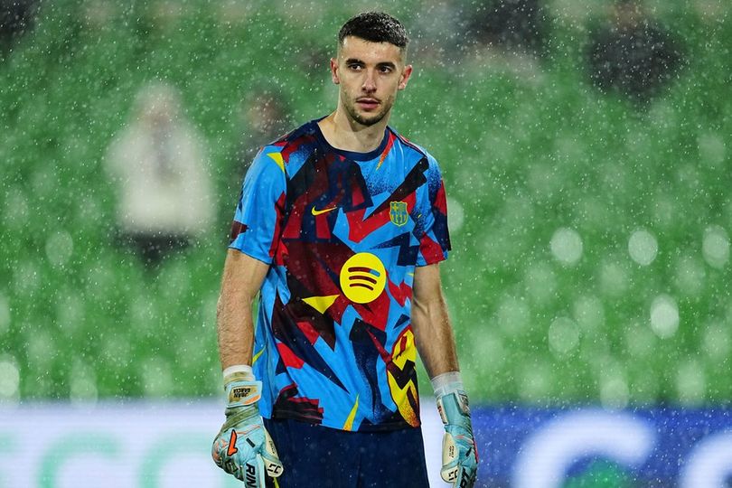 3 Opsi Kiper Cadangan yang Sedang Dipertimbangkan Barcelona