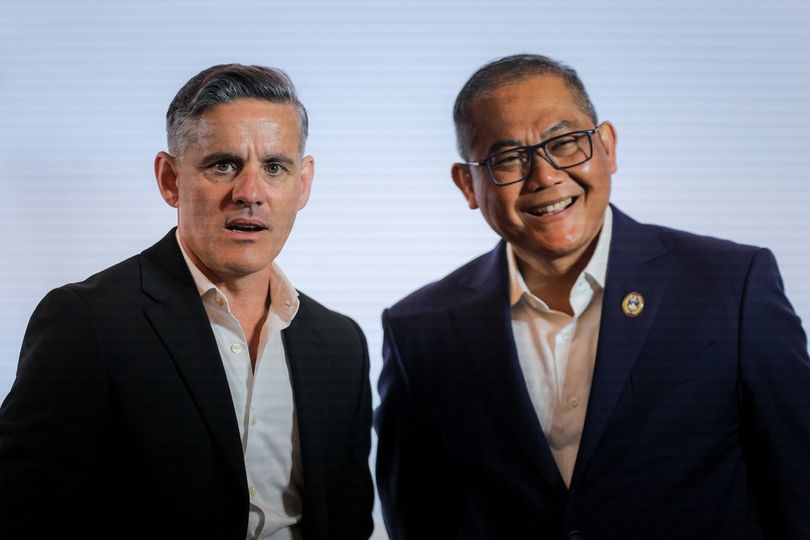 Cari Akar Masalah Timnas Indonesia, John Herdman Bersedia Dengar Curhatan Staf Lokal soal Kegagalan di Kualifikasi Piala Dunia 2026