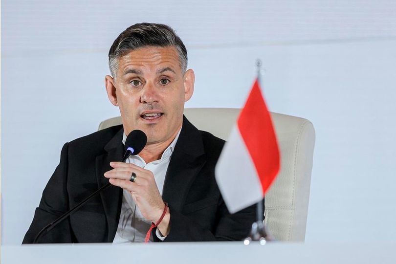 John Herdman Sebut FIFA Series Maret 2026 Penting untuk Timnas Indonesia, Begini Katanya!