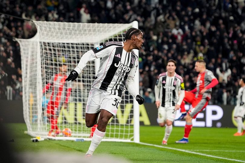 Hasil Juventus vs Cremonese: Menggila di Turin, Bianconeri Bungkam Tim Tamu 5-0