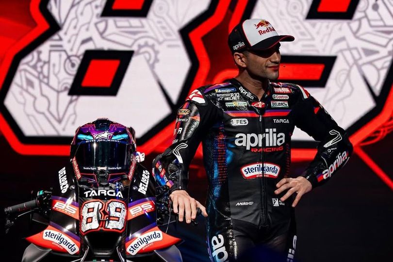 Jorge Martin Kembali Bidik Kemenangan dan Gelar Dunia di MotoGP 2026: Inilah Alasan Saya Digaet Aprilia!