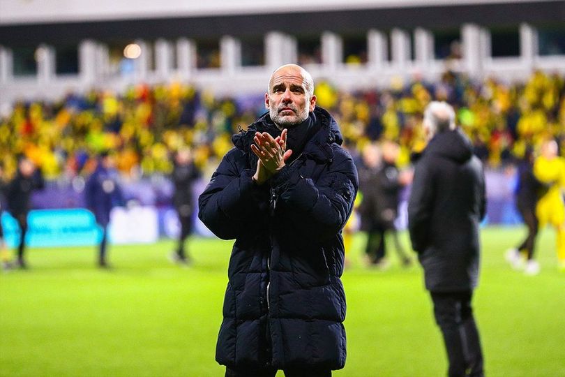 Man City Pincang Parah! Tanpa Rodri dan 5 Bek Hadapi Galatasaray, Guardiola Minta Tolong ke Suporter Man City Pincang Parah! Tanpa Rodri dan 5 Bek Hadapi Galatasaray, Guardiola Minta Tolong ke Suporter