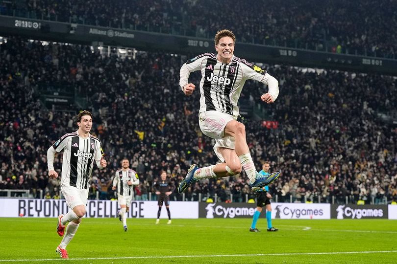 Juventus, Como, dan Persaingan Ketat di Papan Atas