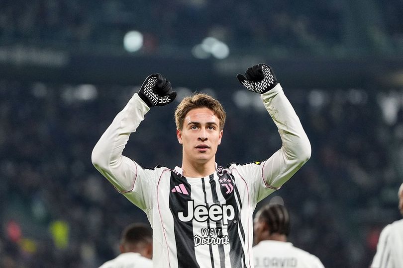 Juventus di Hati Kenan Yildiz, Ikatan Kuat dengan Pelatih dan Suporter