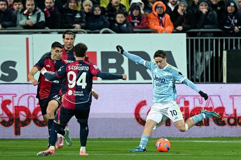 Dominasi 78 Persen Tapi Kalah, Juventus Ukir Sejarah Paling Memalukan di Serie A