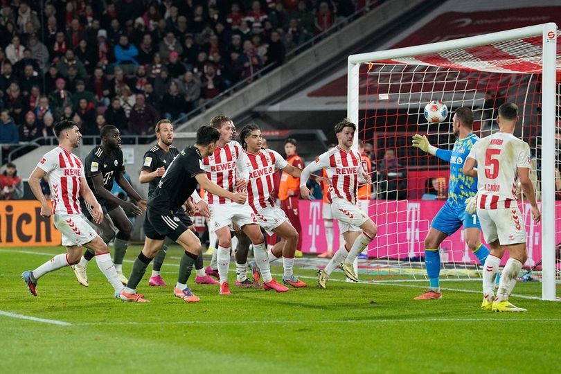 Rekap Hasil Bundesliga: Bayern Munchen Hajar Koln, Monchengladbach Keok