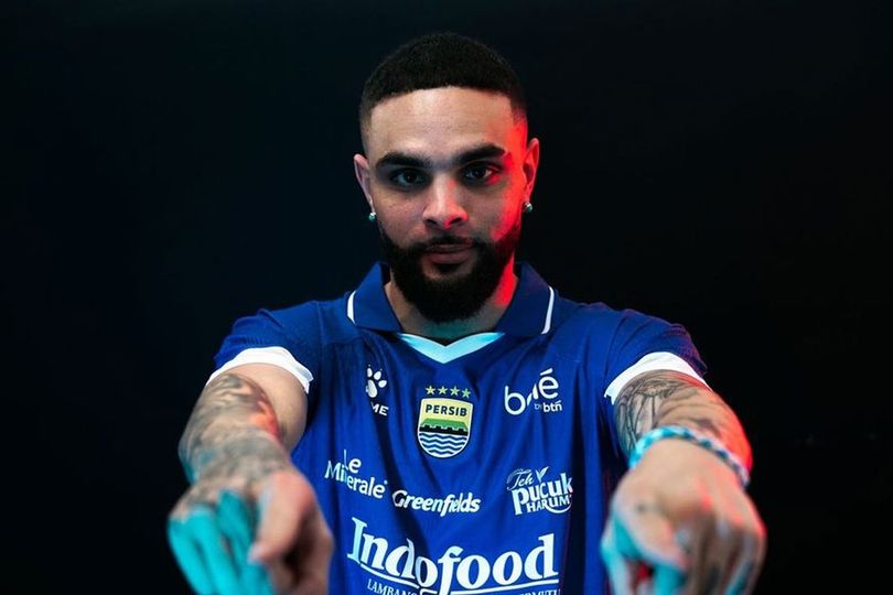 Resmi! Persib Bandung Daratkan Layvin Kurzawa dan Dion Markx