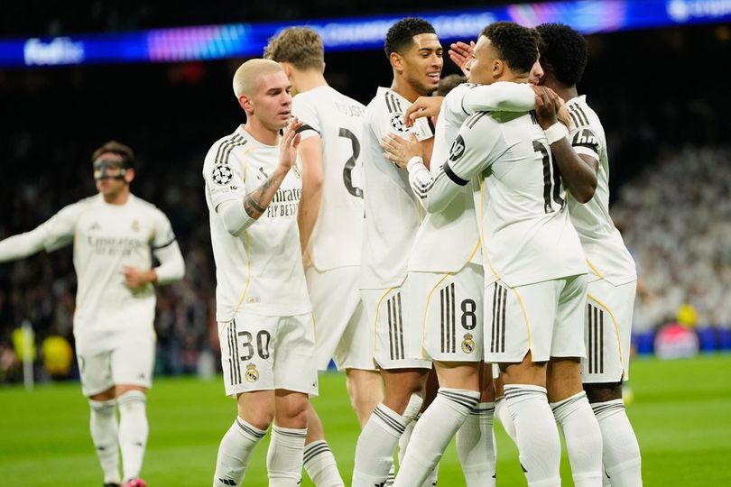 Rekap Hasil Liga Champions Tadi Malam: Arsenal Sempurna, Real Madrid Mengamuk, Kejutan Bodo/Glimt Tumbangkan Man City