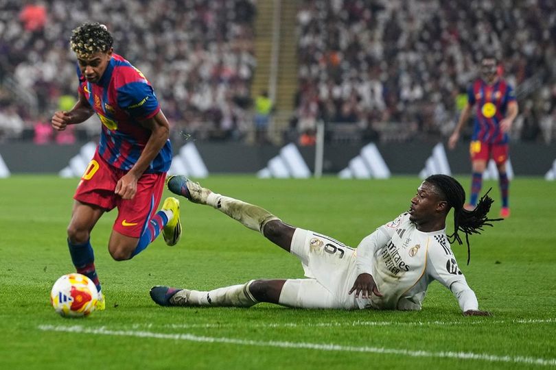 4 Klub Premier League yang Bisa Jadi Tujuan Eduardo Camavinga, Siap Tinggalkan Real Madrid?