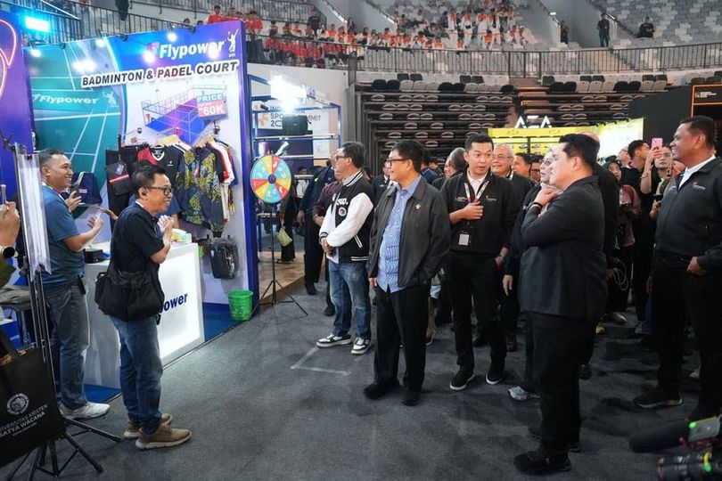 Langkah Nyata Kemenpora, Undang Profesional untuk Perkuat Industri Olahraga Indonesia