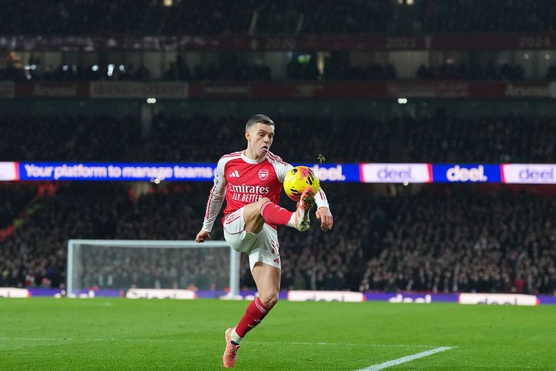 Arsenal Krisis Gol: Penyerang Tumpul dan Tak Mampu Cetak Gol dari Open Play