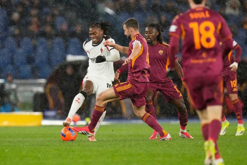 Rafael Leao Ditawarkan ke Roma, AC Milan Pasang Harga Anyar Rafael Leao Ditawarkan ke Roma, AC Milan Pasang Harga Anyar