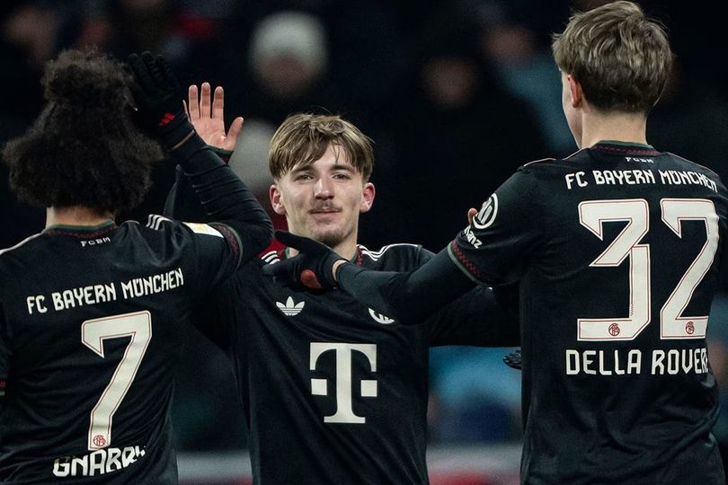 RB Salzburg vs Bayern: Tanpa Neuer dan Kimmich, Lennart Karl Pimpin Pesta 5 Gol Munchen