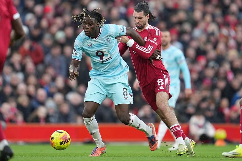 Florian Wirtz Kecewa Berat Liverpool Ditahan Imbang Burnley: Bikin Peluang Banyak, Tapi Golnya Seret!