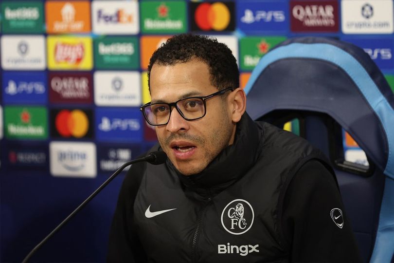 Liga Champions: Menurut Keyakinan Rosenior, Walau Terluka Napoli Masih Berbahaya Liga Champions: Menurut Keyakinan Rosenior, Walau Terluka Napoli Masih Berbahaya