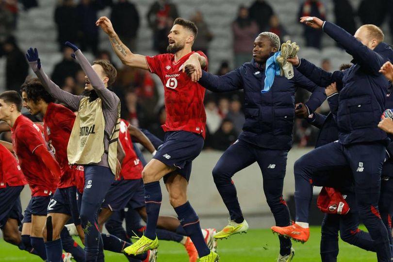 Beda Nasib Calvin Verdonk dan Dean James di Liga Europa