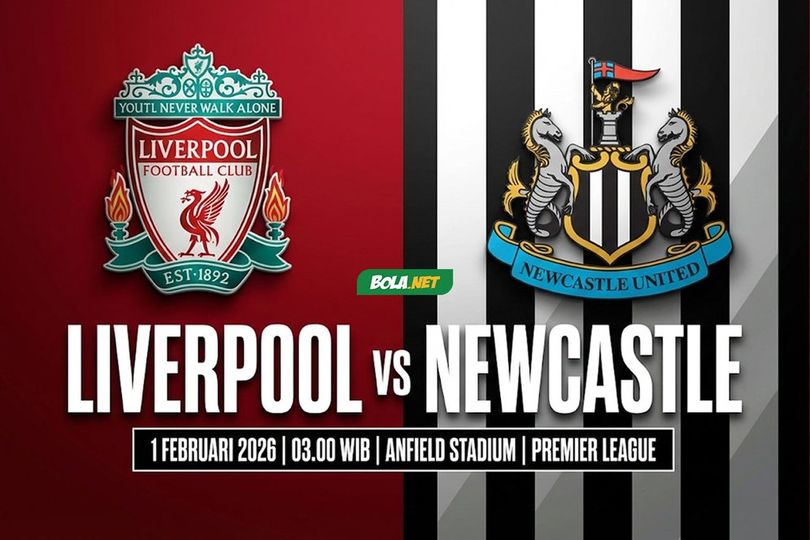 Tempat Menonton Liverpool vs Newcastle, Tayang di Mana? Tempat Menonton Liverpool vs Newcastle, Tayang di Mana?