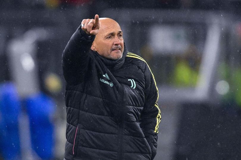 Masa Depan di Juventus Masih Abu-abu, Luciano Spalletti: Saya Belum Pantas Dapat Kontrak Baru