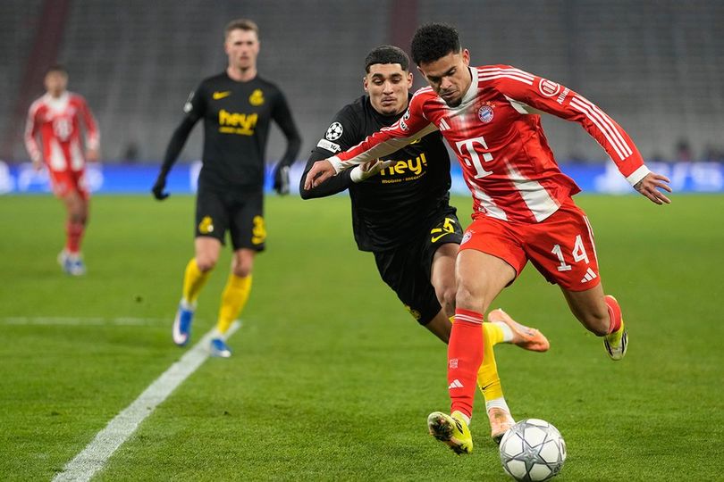 Hasil Bayern vs Union Saint-Gilloise: Harry Kane Jadi Pembeda di Allianz Arena