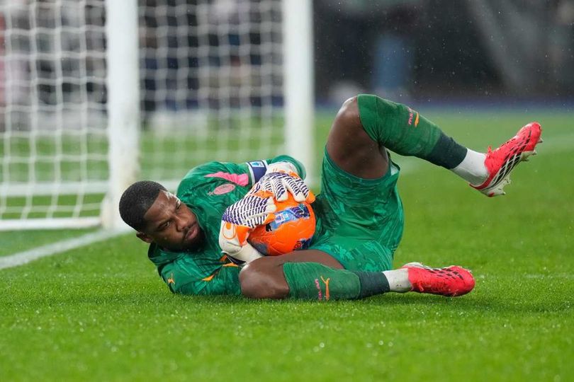 Man of the Match Roma vs Milan: Mike Maignan