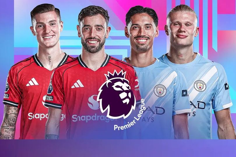 Tempat Menonton Man Utd vs Man City Hari Ini: Duel Panas Derby Manchester, Kick-off 19.30 WIB