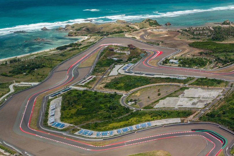 Tak Cuma Jadi Tuan Rumah MotoGP, Ini Daftar Kegiatan Sirkuit Mandalika Sepanjang 2026