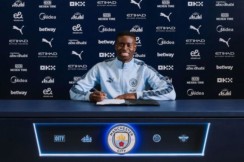 Solusi Krisis Lini Belakang, Man City Resmikan Marc Guehi Seharga 20 Juta