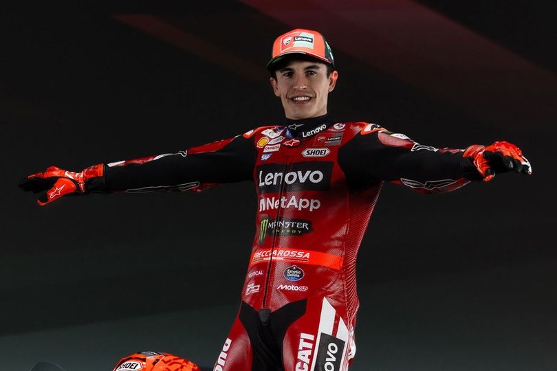 Punya Firasat Baik, Ducati Sinyalir Gaji Tak Jadi Masalah dalam Negosiasi Kontrak Baru Marc Marquez