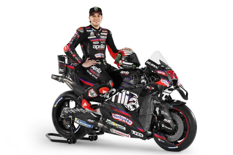 Dijagokan Juarai MotoGP 2026, Marco Bezzecchi Merendah Karena Merasa Masih Harus Berbenah