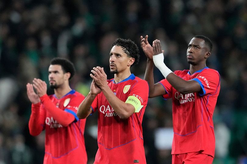 Tragedi 90 Menit PSG: Tiga Gol Dianulir, Kiper Blunder, Juara Bertahan UCL Tumbang!