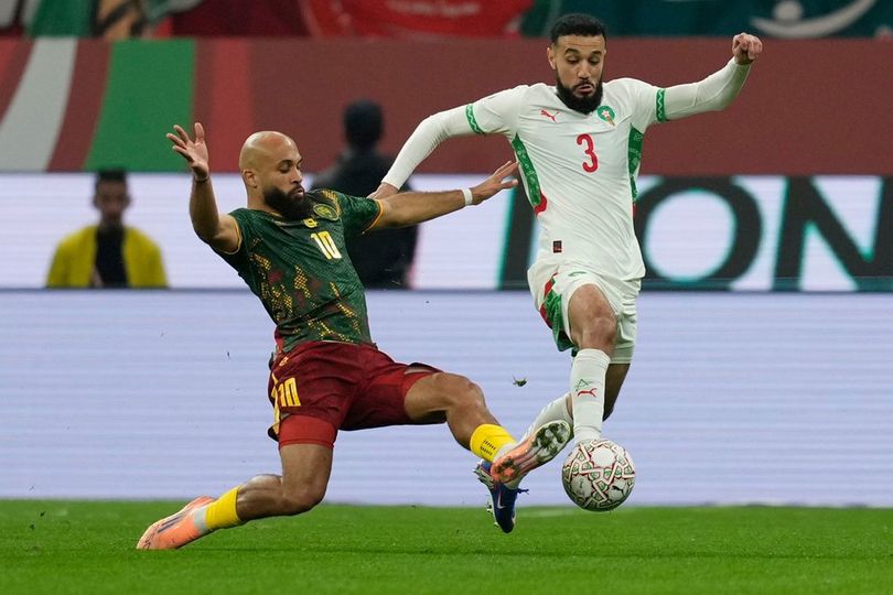 Kamerun Tersingkir dari Piala Afrika, Apakah Bryan Mbeumo Bisa Main di Laga MU vs Brighton? Kamerun Tersingkir dari Piala Afrika, Apakah Bryan Mbeumo Bisa Main di Laga MU vs Brighton?