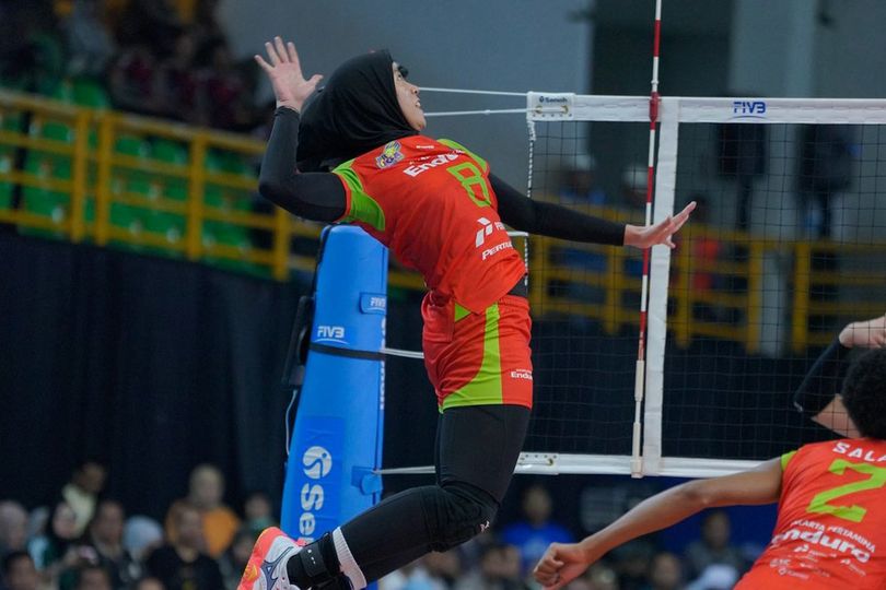 Nonton Live Streaming Pertandingan Proliga 2026 di MOJI Hari Ini, 30 Januari 2026