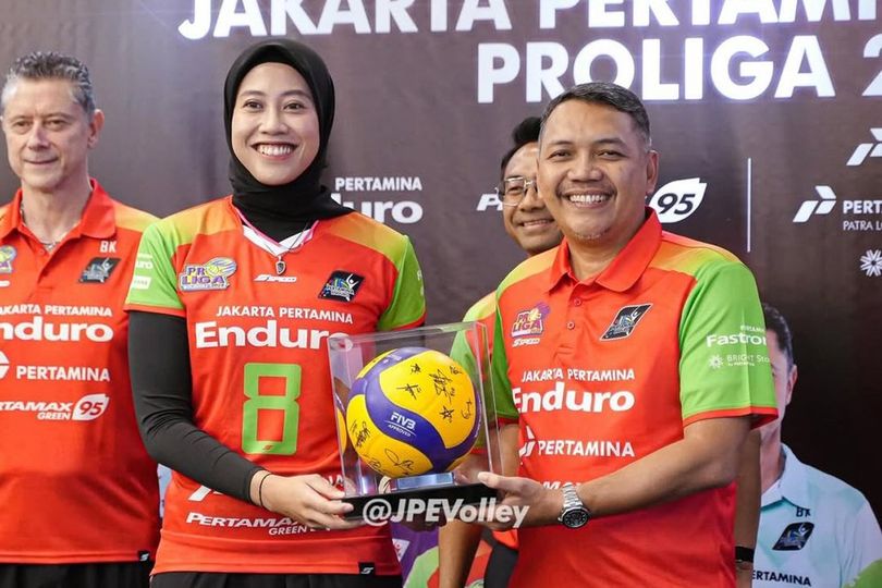 Megawati Hangestri Tekankan 'Chemistry' Jadi Kunci Penting Jakarta Pertamina Enduro di Proliga 2026
