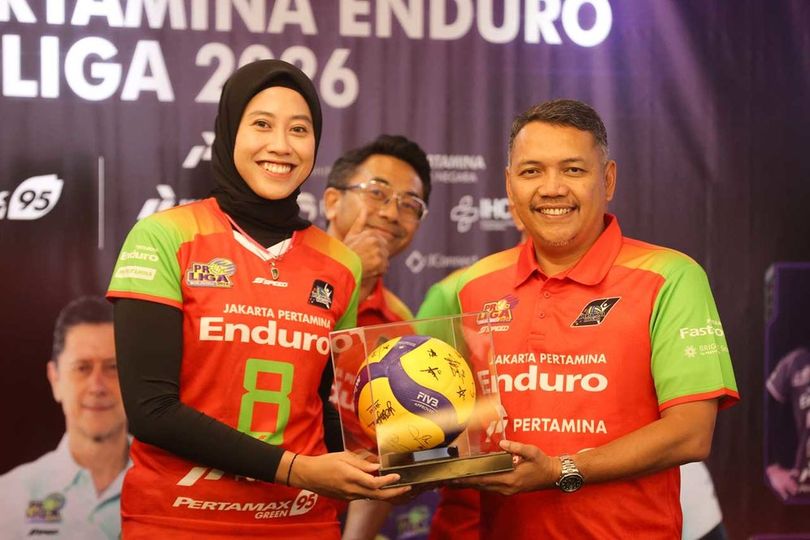 2 Tahun Main di Luar Negeri, Megawati Hangestri Jelaskan Beda Suasana Bertanding di Korea Selatan dan Indonesia 2 Tahun Main di Luar Negeri, Megawati Hangestri Jelaskan Beda Suasana Bertanding di Korea Selatan dan Indonesia