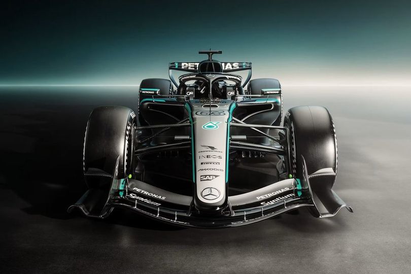 Siap Sambut Era Baru, Ini 6 Potret Livery Mobil Mercedes AMG Petronas di Formula 1 2026 Siap Sambut Era Baru, Ini 6 Potret Livery Mobil Mercedes AMG Petronas di Formula 1 2026