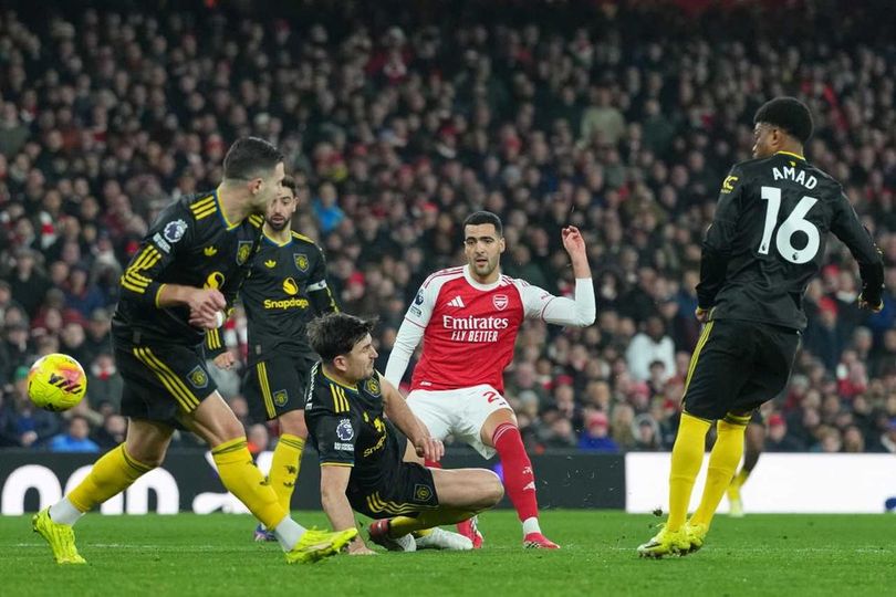 Jalan Berat Arsenal Menuju Juara: Mikel Merino Cedera dan Tidak Ada Pengganti