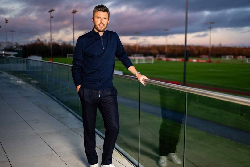 Inilah Alasan Manchester United Pilih Michael Carrick dan Bukan Ole Gunnar Solskjaer atau Ruud van Nistelrooy Inilah Alasan Manchester United Pilih Michael Carrick dan Bukan Ole Gunnar Solskjaer atau Ruud van Nistelrooy