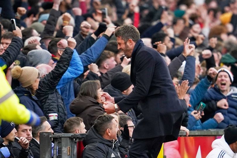 Bara Api di Old Trafford: Tensi Tinggi Roy Keane dengan Istri Michael Carrick