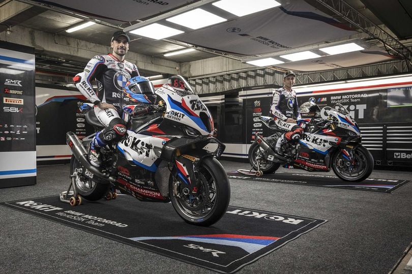 Buru Gelar Tanpa Toprak Razgatlioglu, BMW Motorrad Luncurkan Skuad Jelang WorldSBK 2026