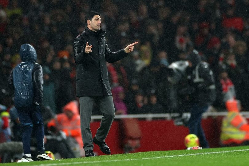 Arteta Kecewa tapi Bangga: Arsenal Perlebar Jarak Jadi 6 Poin Meski Imbang Arteta Kecewa tapi Bangga: Arsenal Perlebar Jarak Jadi 6 Poin Meski Imbang