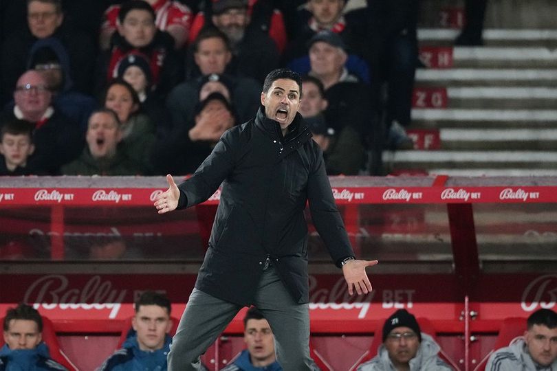 3 Pemain Arsenal Absen Lawan Inter Milan, Siapa Saja?