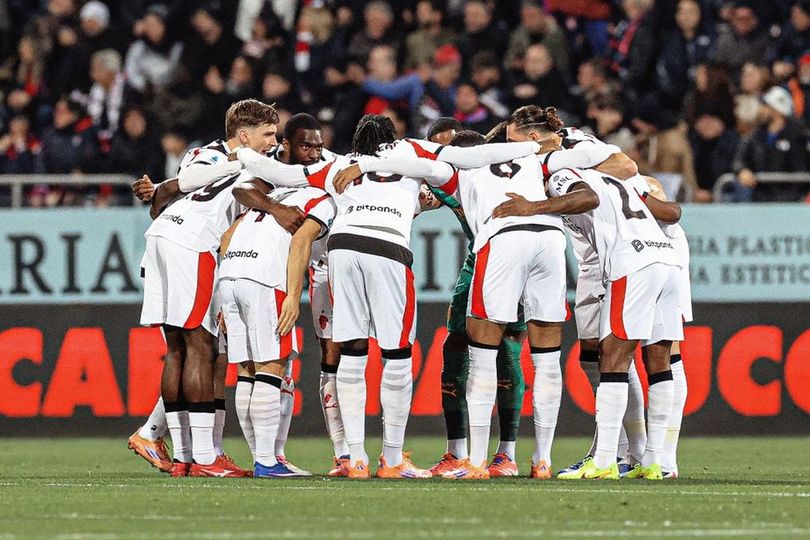 Rapor Pemain AC Milan Saat Tundukkan Cagliari: Rabiot & Modric Dominan, Leao Jadi Penentu Kemenangan Rapor Pemain AC Milan Saat Tundukkan Cagliari: Rabiot & Modric Dominan, Leao Jadi Penentu Kemenangan