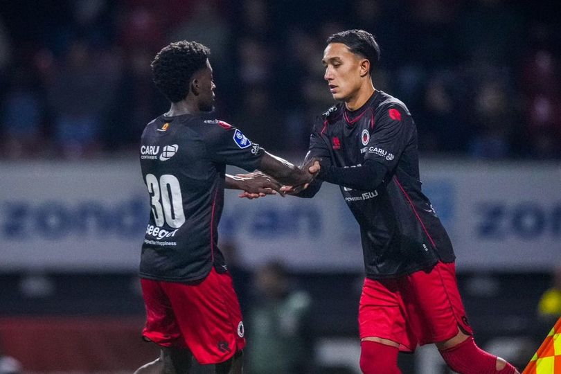 Miliano Jonathans Belum Pikirkan jika Dipanggil John Herdman ke Timnas Indonesia, Full Fokus di Excelsior: Demi Menit Bermain dan Pengembangan Diri Miliano Jonathans Belum Pikirkan jika Dipanggil John Herdman ke Timnas Indonesia, Full Fokus di Excelsior: Demi Menit Bermain dan Pengembangan Diri