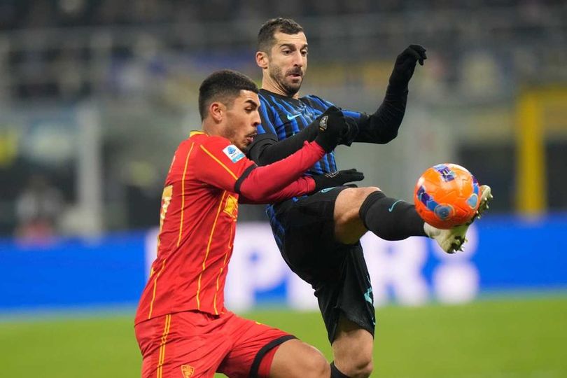 9 Pemain yang Pernah Bermain untuk Inter Milan dan Arsenal