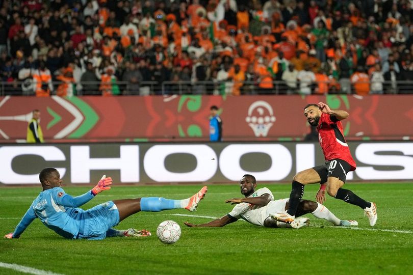 Hasil Mesir vs Pantai Gading: Mohamed Salah Bikin Gol dan Assist, The Pharaohs Maju ke Semifinal Piala Afrika 2025
